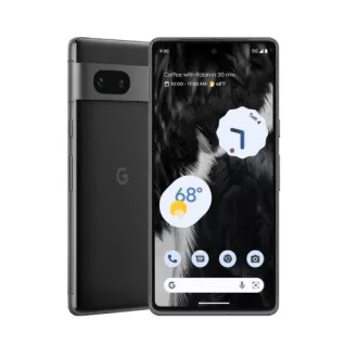 Google Pixel 7, 8/128 GB 5G, DS, viharos fekete Google Pixel 7, 8/128 GB 5G, DS, viharos fekete
