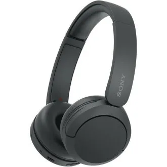 Sony WH-CH520 vezeték nélküli fejhallgató, EU, fekete Sony WH-CH520 vezeték nélküli fejhallgató, EU, fekete