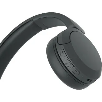 Sony WH-CH520 vezeték nélküli fejhallgató, EU, fekete Sony WH-CH520 vezeték nélküli fejhallgató, EU, fekete