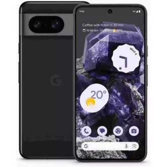 Google Pixel 8 5G, 8/128 GB, EU, fekete Google Pixel 8 5G, 8/128 GB, EU, fekete