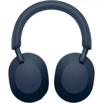 Sony vezeték nélküli fejhallgató WH-1000XM5, EU, kék Sony vezeték nélküli fejhallgató WH-1000XM5, EU, kék