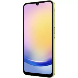 Samsung Galaxy A25 (A256), 8/256 GB, 5G, EU, sárga