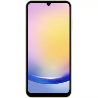 Samsung Galaxy A25 (A256), 8/256 GB, 5G, EU, sárga