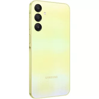 Samsung Galaxy A25 (A256), 8/256 GB, 5G, EU, sárga