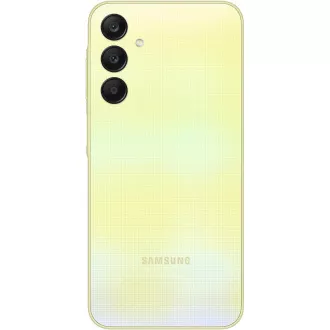 Samsung Galaxy A25 (A256), 8/256 GB, 5G, EU, sárga