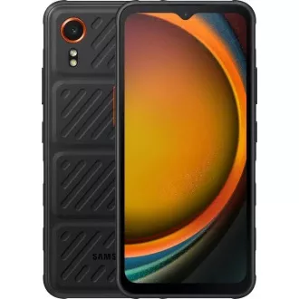 Samsung Galaxy Xcover 7 (G556), 6GB/128GB, 5G, EU, fekete Samsung Galaxy Xcover 7 (G556), 6GB/128GB, 5G, EU, fekete