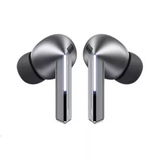 Samsung bluetooth fejhallgató Galaxy Buds 3 Pro, ezüst (világméretű forgalmazás) Samsung bluetooth fejhallgató Galaxy Buds 3 Pro, ezüst (világméretű forgalmazás)