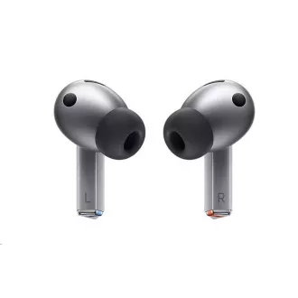 Samsung bluetooth fejhallgató Galaxy Buds 3 Pro, ezüst (világméretű forgalmazás) Samsung bluetooth fejhallgató Galaxy Buds 3 Pro, ezüst (világméretű forgalmazás)