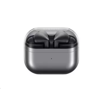 Samsung bluetooth fejhallgató Galaxy Buds 3 Pro, ezüst (világméretű forgalmazás) Samsung bluetooth fejhallgató Galaxy Buds 3 Pro, ezüst (világméretű forgalmazás)