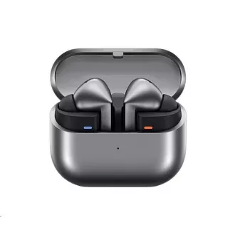 Samsung bluetooth fejhallgató Galaxy Buds 3 Pro, ezüst (világméretű forgalmazás) Samsung bluetooth fejhallgató Galaxy Buds 3 Pro, ezüst (világméretű forgalmazás)