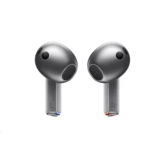 Samsung bluetooth fejhallgató Galaxy Buds 3, ezüst (világméretű forgalmazás)