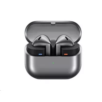 Samsung bluetooth fejhallgató Galaxy Buds 3, ezüst (világméretű forgalmazás)