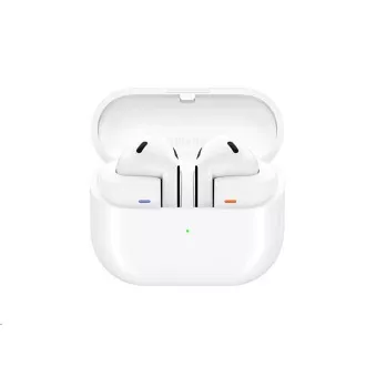 Samsung bluetooth fejhallgató Galaxy Buds 3, EU, fehér - Felbontott Samsung bluetooth fejhallgató Galaxy Buds 3, EU, fehér - Felbontott