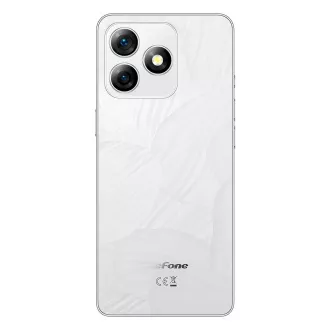 Smartphone Ulefone Note 18 Ultra 5G 6GB/256GB (Holdfényes fehér)