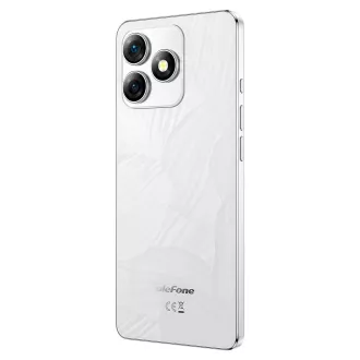 Smartphone Ulefone Note 18 Ultra 5G 6GB/256GB (Holdfényes fehér)