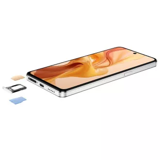 Smartphone Ulefone Note 18 Ultra 5G 6GB/256GB (Holdfényes fehér)