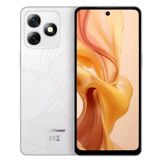 Smartphone Ulefone Note 18 Ultra 5G 6GB/256GB (Holdfényes fehér)