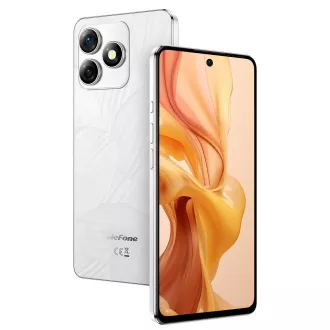 Smartphone Ulefone Note 18 Ultra 5G 6GB/256GB (Holdfényes fehér)