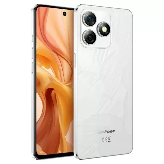 Smartphone Ulefone Note 18 Ultra 5G 6GB/256GB (Holdfényes fehér)