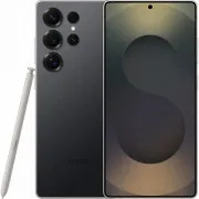 Samsung Galaxy S25 Ultra 5G 12GB/256GB fekete titán, EU