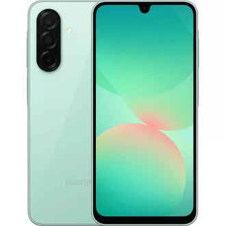 Samsung Galaxy A26 5G 6GB/128GB EU, zöld