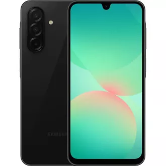 Samsung Galaxy A26 5G 8GB/256GB EU, fekete