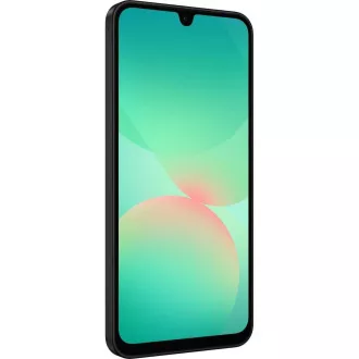 Samsung Galaxy A26 5G 8GB/256GB EU, fekete