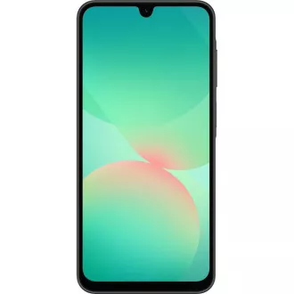 Samsung Galaxy A26 5G 8GB/256GB EU, fekete