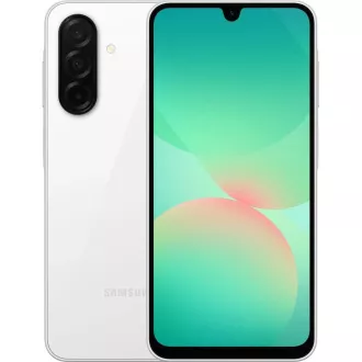 Samsung Galaxy A26 5G 8GB/256GB EU, fehér