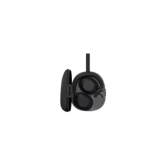 Sony vezeték nélküli fejhallgató WH-1000XM6, EU, fekete