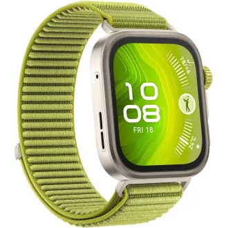 Huawei Watch Fit 4 Pro zöld, CZ
