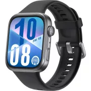Huawei Watch Fit 4 fekete, CZ
