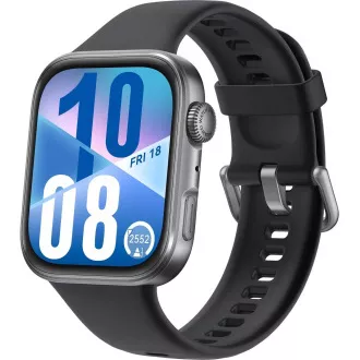 Huawei Watch Fit 4 fekete, CZ