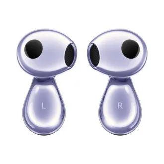 Huawei FreeBuds 6 vezeték nélküli fejhallgató aktív zajszűréssel, lila, CZ Huawei FreeBuds 6 vezeték nélküli fejhallgató aktív zajszűréssel, lila, CZ