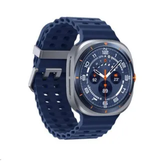 Samsung Galaxy Watch Ultra (2025) LTE kék titán, EU Samsung Galaxy Watch Ultra (2025) LTE kék titán, EU