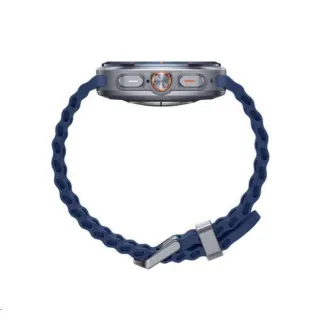 Samsung Galaxy Watch Ultra (2025) LTE kék titán, EU Samsung Galaxy Watch Ultra (2025) LTE kék titán, EU