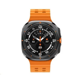 Samsung Galaxy Watch Ultra (2025) LTE szürke titán, EU Samsung Galaxy Watch Ultra (2025) LTE szürke titán, EU