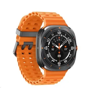 Samsung Galaxy Watch Ultra (2025) LTE szürke titán, EU Samsung Galaxy Watch Ultra (2025) LTE szürke titán, EU