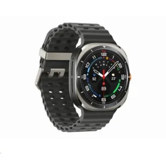 Samsung Galaxy Watch Ultra (2025) LTE ezüst titán, EU Samsung Galaxy Watch Ultra (2025) LTE ezüst titán, EU