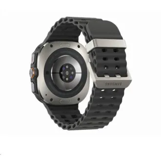 Samsung Galaxy Watch Ultra (2025) LTE ezüst titán, EU Samsung Galaxy Watch Ultra (2025) LTE ezüst titán, EU
