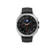 Samsung Galaxy Watch8 Classic (46mm) LTE fekete, EU