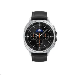 Samsung Galaxy Watch8 Classic (46mm) LTE fekete, EU Samsung Galaxy Watch8 Classic (46mm) LTE fekete, EU