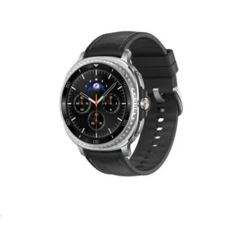 Samsung Galaxy Watch8 Classic (46mm) LTE fekete, EU Samsung Galaxy Watch8 Classic (46mm) LTE fekete, EU