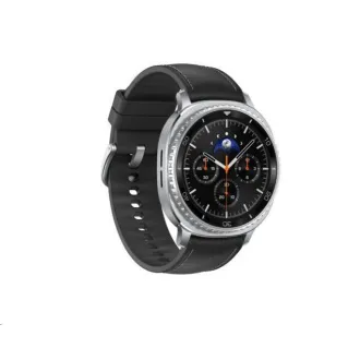 Samsung Galaxy Watch8 Classic (46mm) LTE fekete, EU Samsung Galaxy Watch8 Classic (46mm) LTE fekete, EU