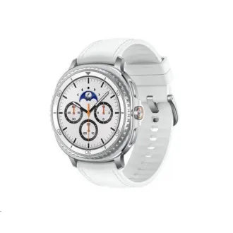 Samsung Galaxy Watch8 Classic (46mm) LTE fehér, EU Samsung Galaxy Watch8 Classic (46mm) LTE fehér, EU