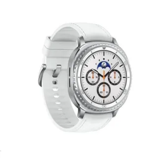 Samsung Galaxy Watch8 Classic (46mm) LTE fehér, EU Samsung Galaxy Watch8 Classic (46mm) LTE fehér, EU