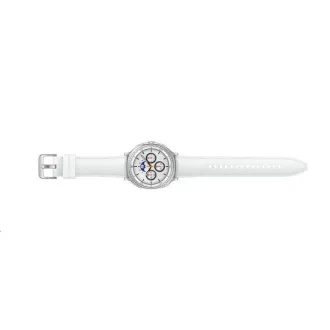 Samsung Galaxy Watch8 Classic (46mm) LTE fehér, EU Samsung Galaxy Watch8 Classic (46mm) LTE fehér, EU