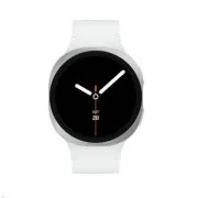 Samsung Galaxy Watch8 (44mm) ezüst, EU
