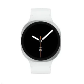 Samsung Galaxy Watch8 (44mm) ezüst, EU Samsung Galaxy Watch8 (44mm) ezüst, EU