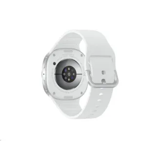 Samsung Galaxy Watch8 (40mm) LTE ezüst, EU Samsung Galaxy Watch8 (40mm) LTE ezüst, EU